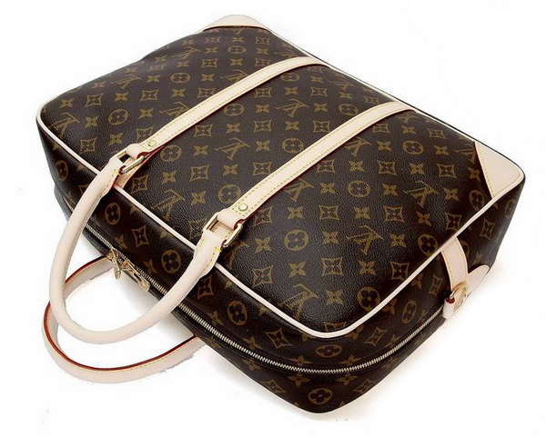 Louis Vuitton Monogram Canvas Porte-Documents Voyage GM M40223